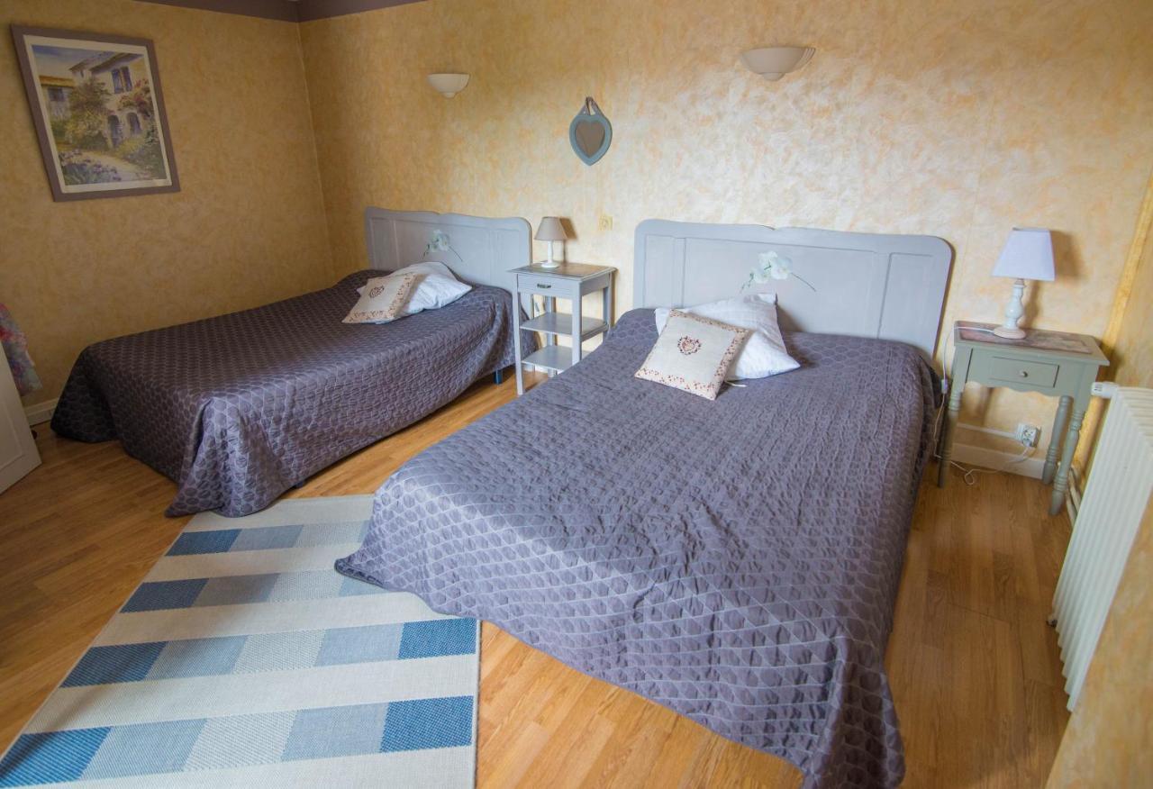 Chambres D'Hotes Andrea Брив-ла-Гаярд Екстер'єр фото