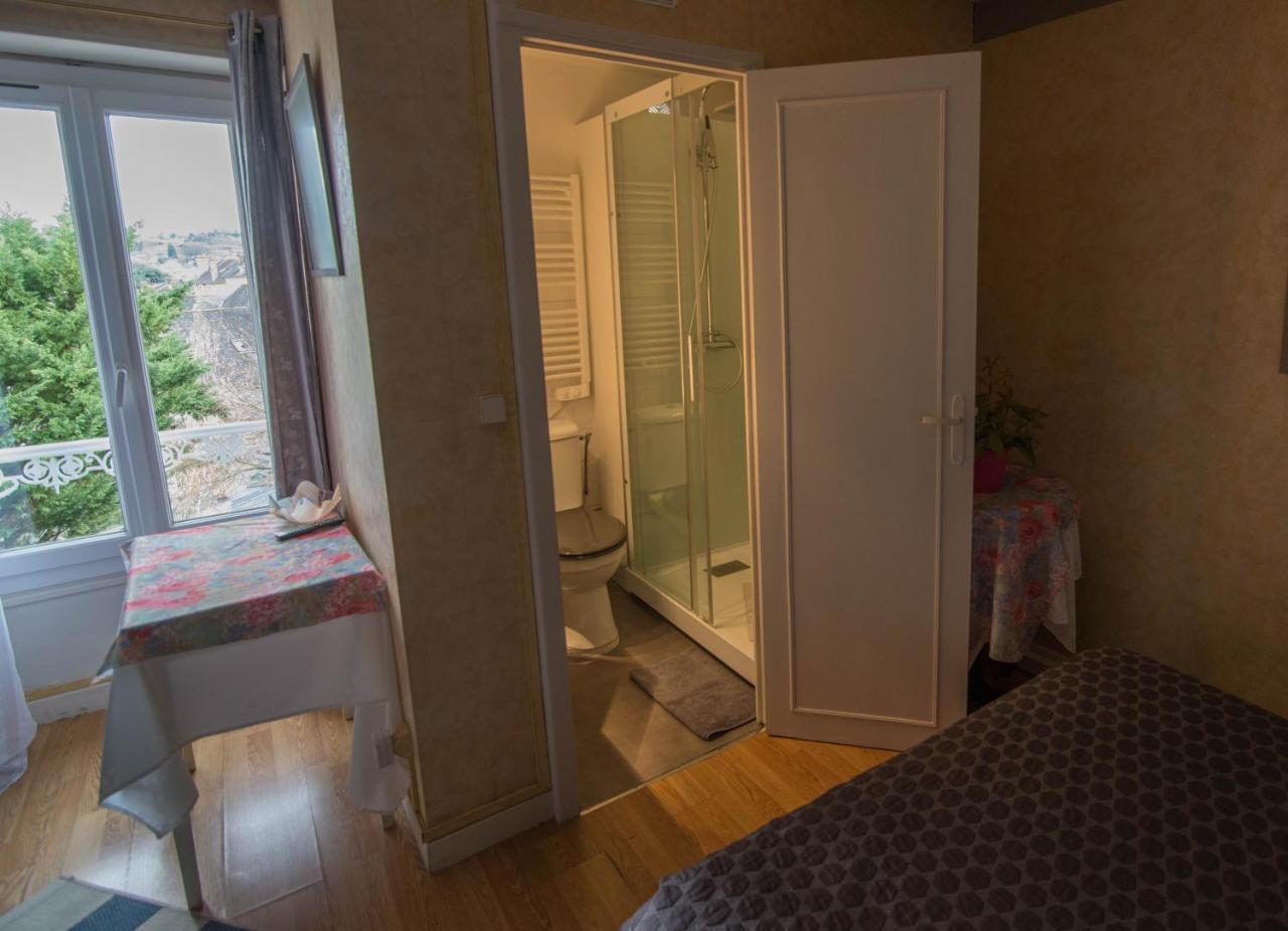 Chambres D'Hotes Andrea Брив-ла-Гаярд Екстер'єр фото